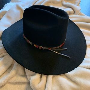 Resistol self conforming 4x beaver hat